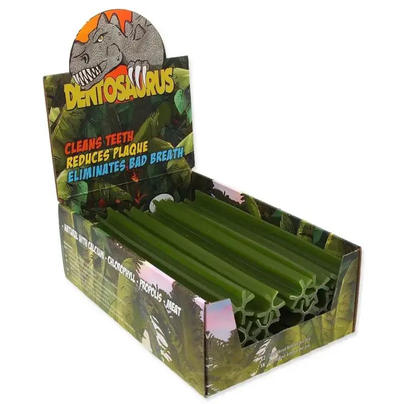 Suņu gardumi – Mr. Dental DentoSaurus