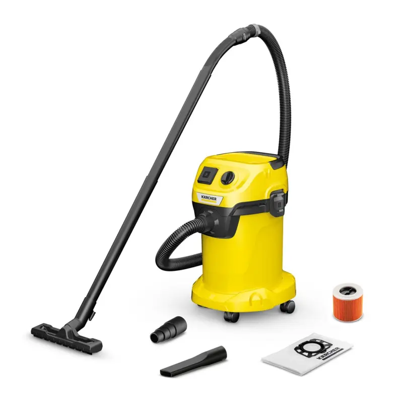 Odkurzacz warsztatowy KARCHER WD 3 P