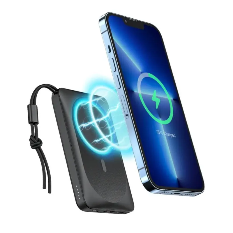 Veger Powerbank compatible with Magsafe Veger