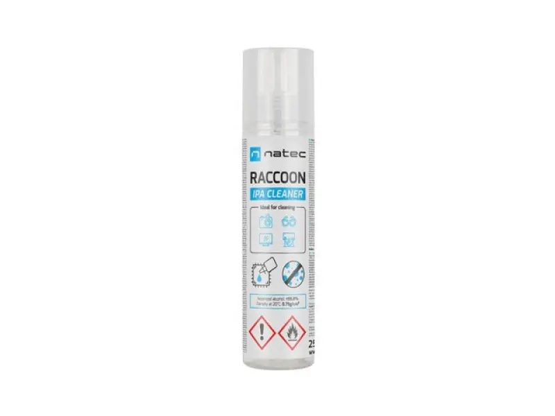 Isopropyl Alcohol Natec Raccoon IPA Cleaner