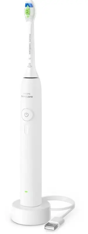 Philips Sonicare 3100 HX4031/21 Balta zobu