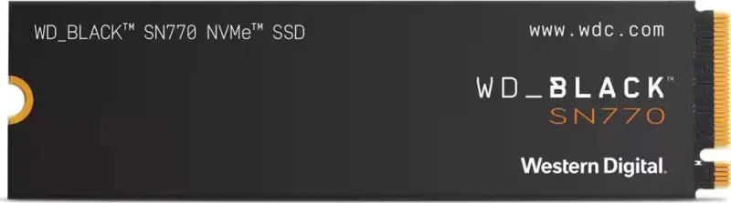SanDisk Black SN770 SSD disks 250GB
