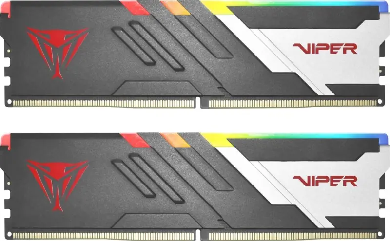 Patriot Viper Venom RGB atmiņa, DDR5