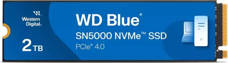 SSD disks SanDisk Blue SN5000 2TB
