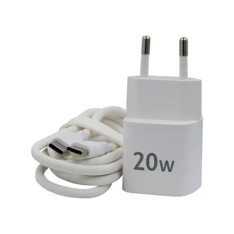Evelatus FusionChage Wall Charger Bundle 20W