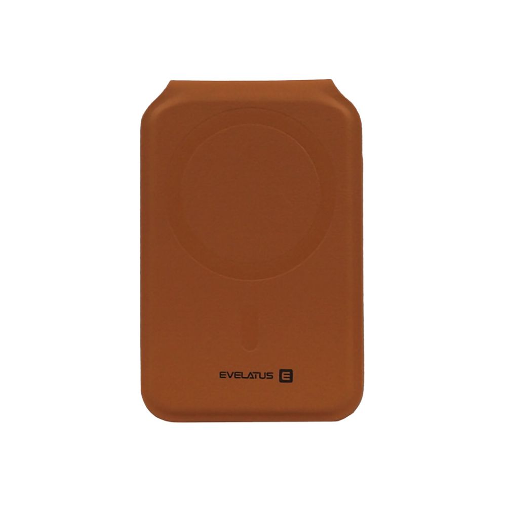 Evelatus Universal Magnetic Wallet With Stand Brown