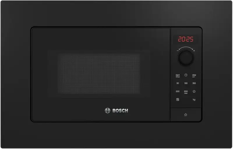 Bosch Serie 2 BFL623MB4 microwave Black