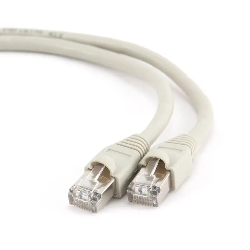 Gembird PP6U-1M networking cable Grey Cat6
