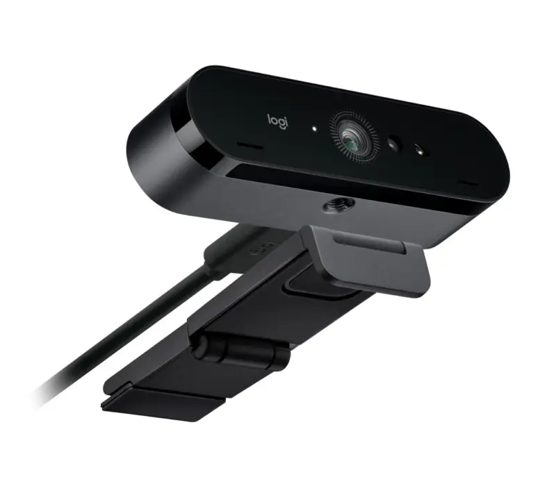 Logitech BRIO 4K webcam 13 MP