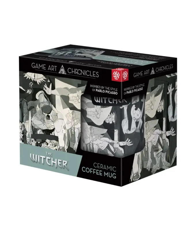 CENEGA PUBLISHING Kubek Good Loot:The Witcher