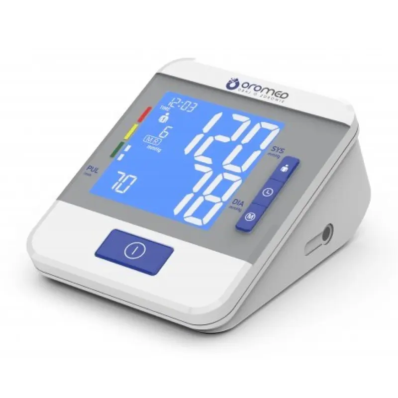 OROMED HI-TECH MEDICAL ORO-N8 COMFORT blood