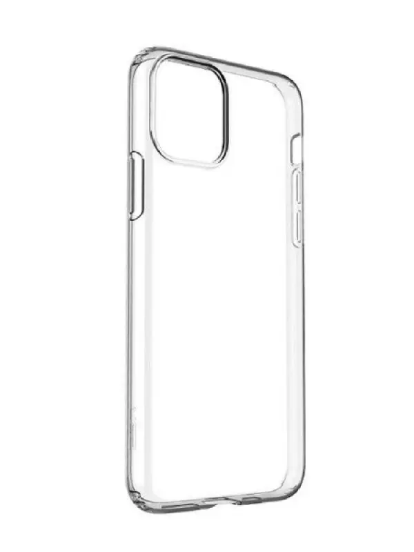 Evelatus Apple iPhone 11 Clear Silicone
