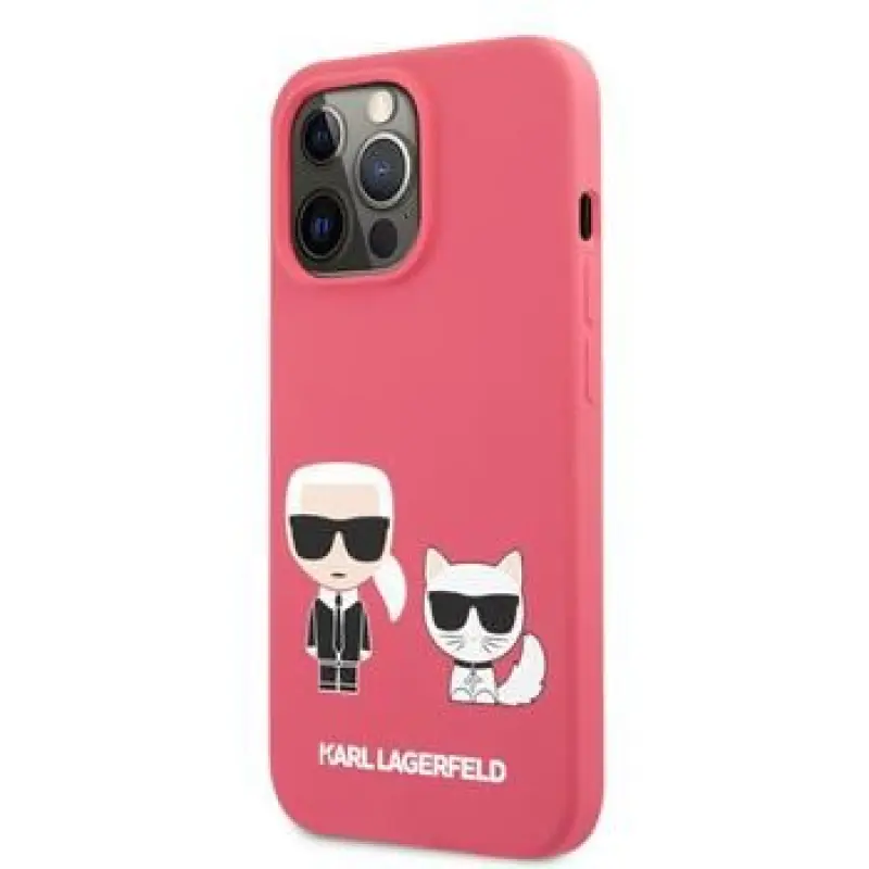 Karl Lagerfeld Apple iPhone 13 Pro