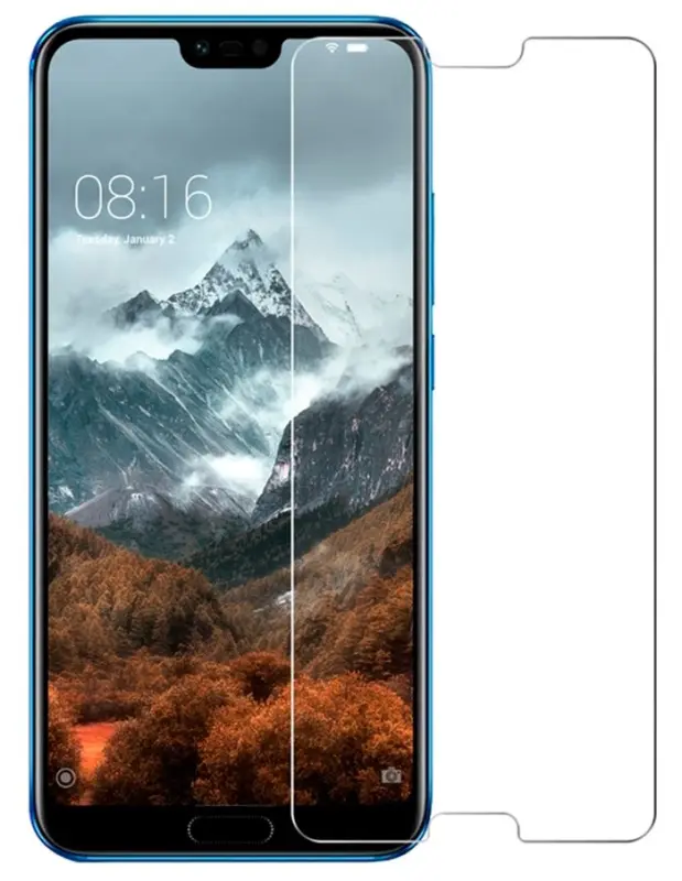 Evelatus Huawei Honor 10 2.5D