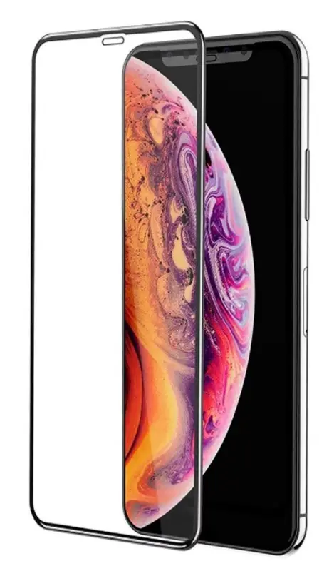ILike Apple iPhone X/Xs 3D Black