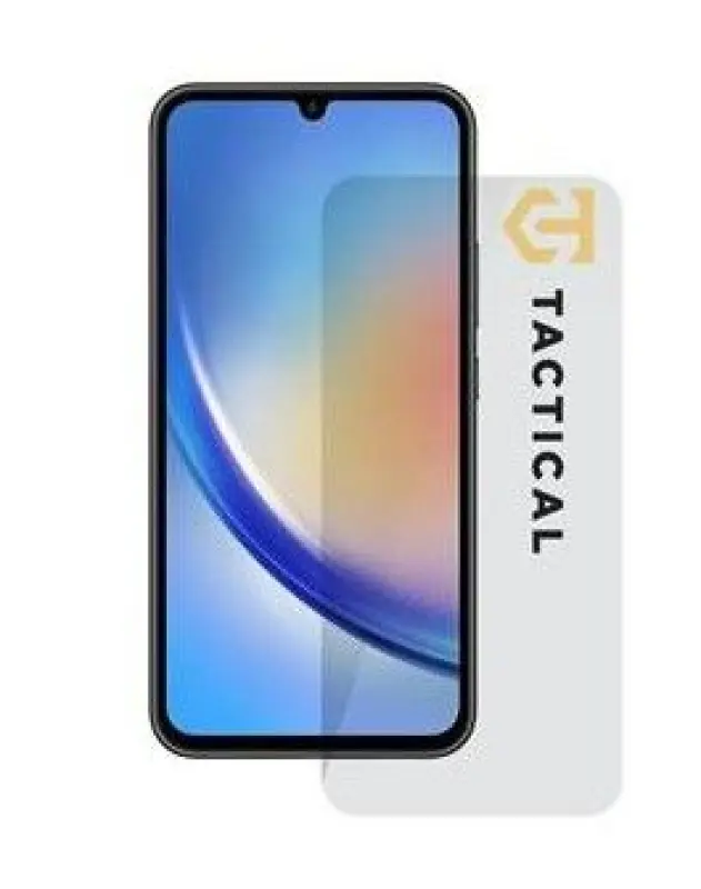 Tactical Samsung Galaxy A34 5G Glass