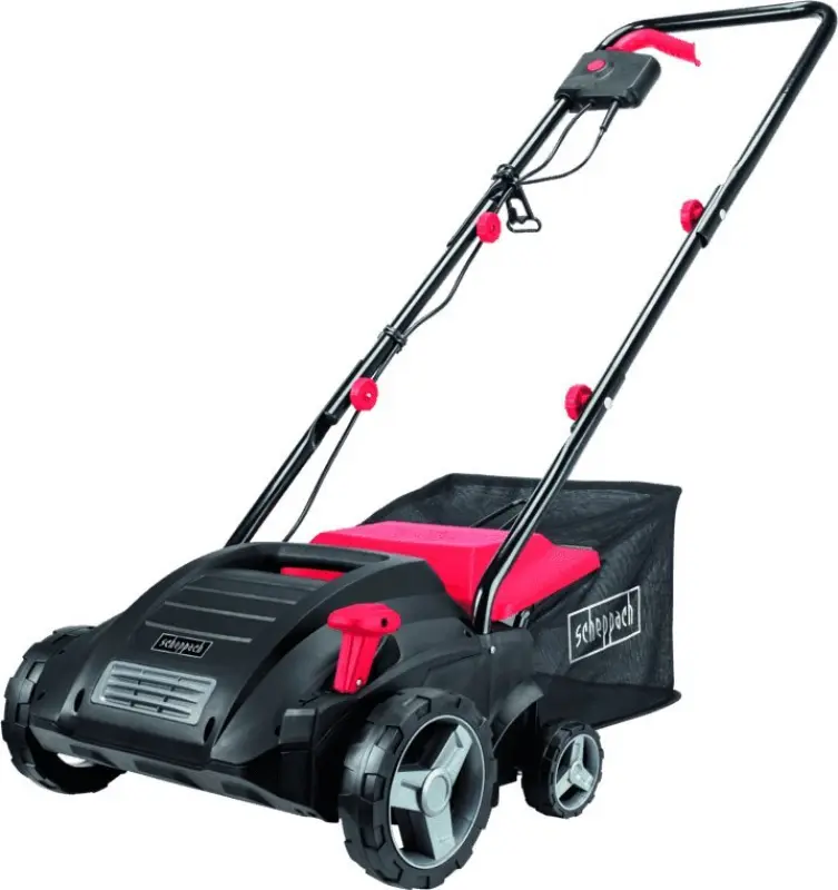 Scheppach Elektriskais vertikulators SC32, 32 cm
