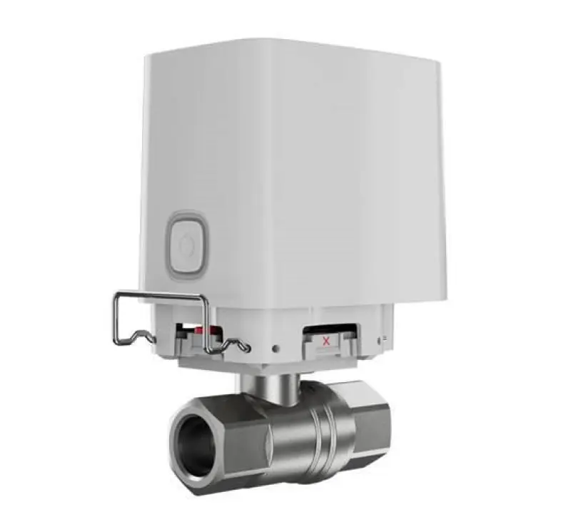 AJAX SMART VALVE 3/4 WATERSTOP White