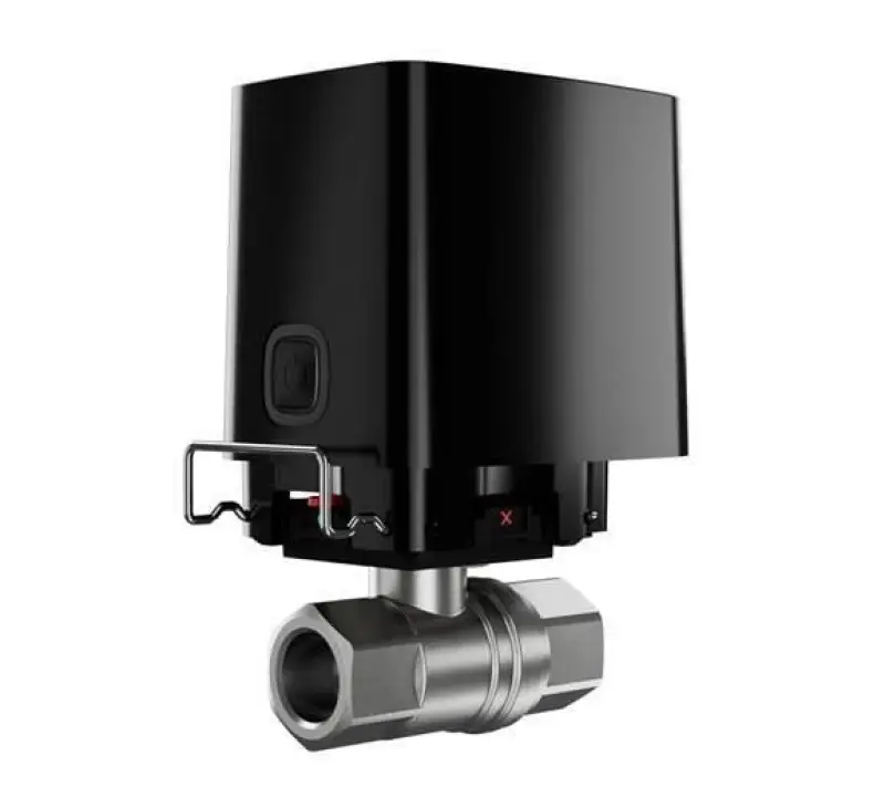 AJAX SMART VALVE 1/2 Black -