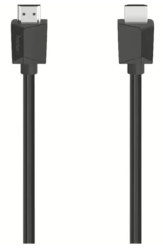 Hama High-Speed HDMI Cable, Ultra-HD 4K