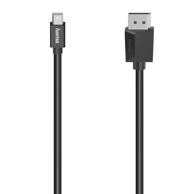 Hama Video Cable, Mini-DP Plug -