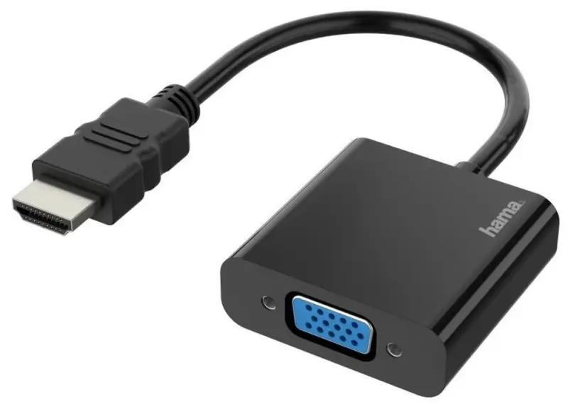 Hama Video Adapter, HDMI Plug -