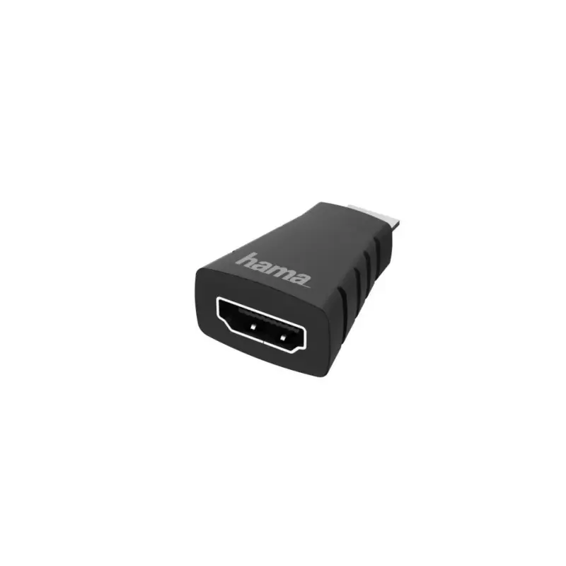 Hama Adapter, Mini-HDMI Plug - HDMI