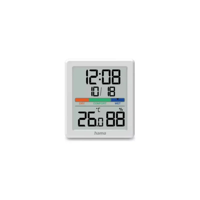 Hama environment thermometer Electronic environment thermometer