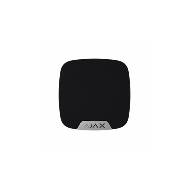 AJAX SIREN WRL INDOOR HOMESIREN/BLACK 38110