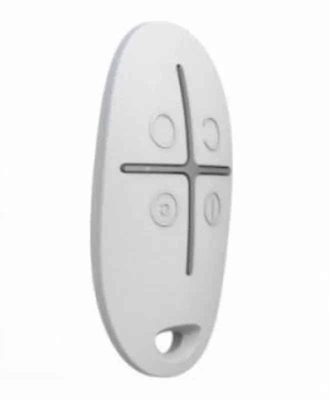 AJAX KEYFOB WIRELESS SPACECONTROL/WHITE 38166 -