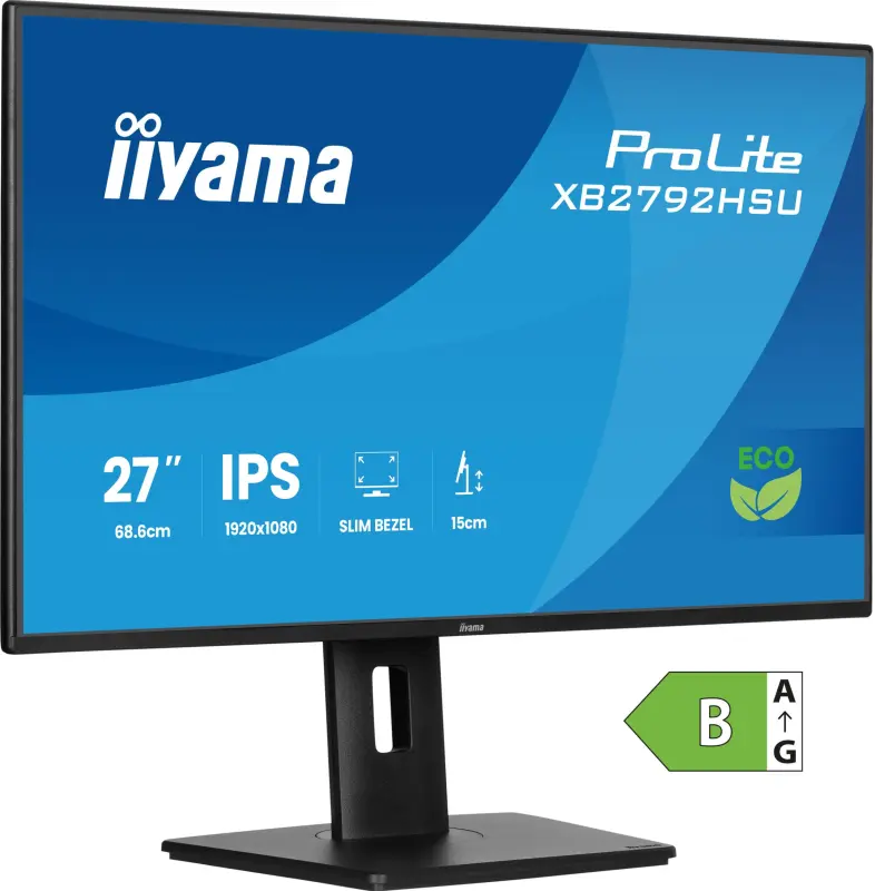 Iiyama ProLite XB2792HSU-B1 – 120Hz Full