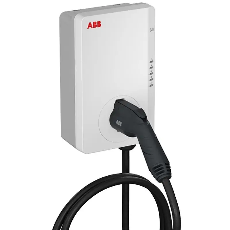 ABB Terra AC W11-G5-R-V2-0 charging station: