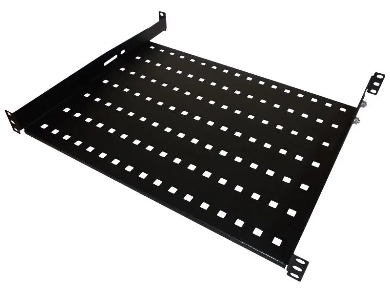 Alantec SA-P-19-1U-550-4-C-02 Fixed shelf 19" 1U