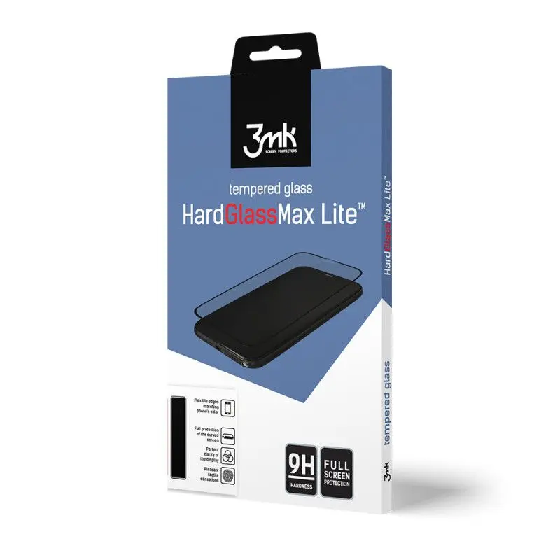3MK Apple 3mk iPhone XR/11 HardGlass