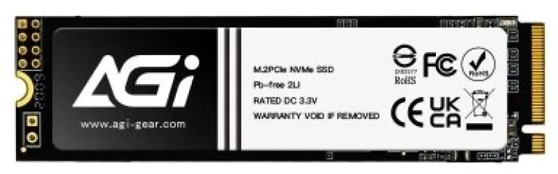 ROWENTA 512 GB SSD AGI AI298