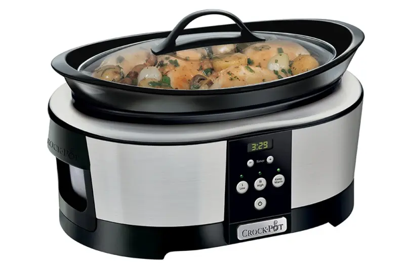 Crock-Pot SCCPBPP605-050 5.7-litre slow cooker