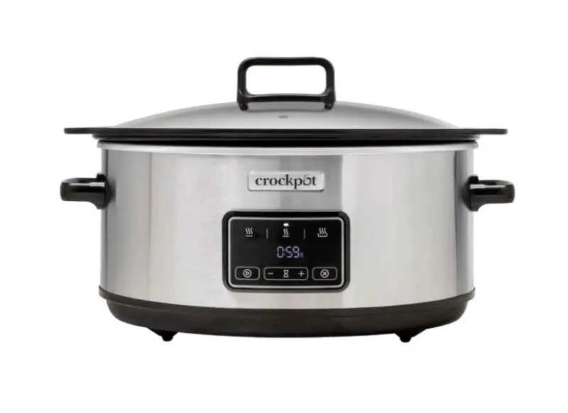 Crock-Pot CSC112X 6.5-litre slow cooker