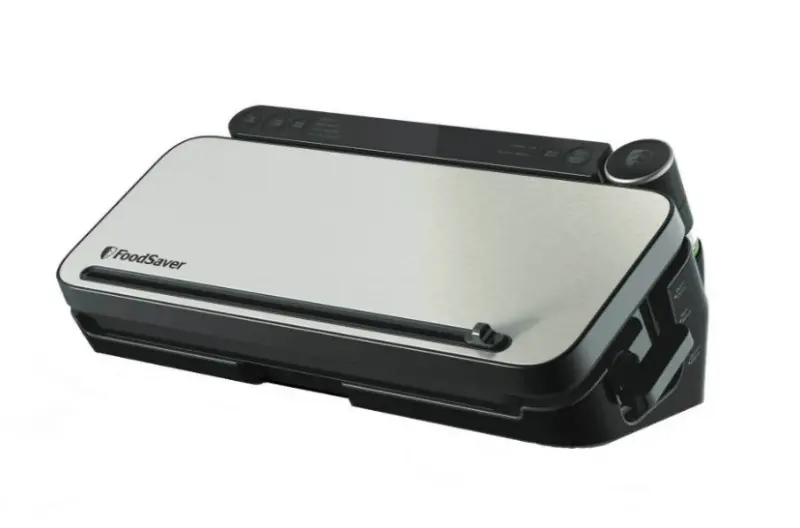 FoodSaver VS3190X vacuum sealer Black, Stainless