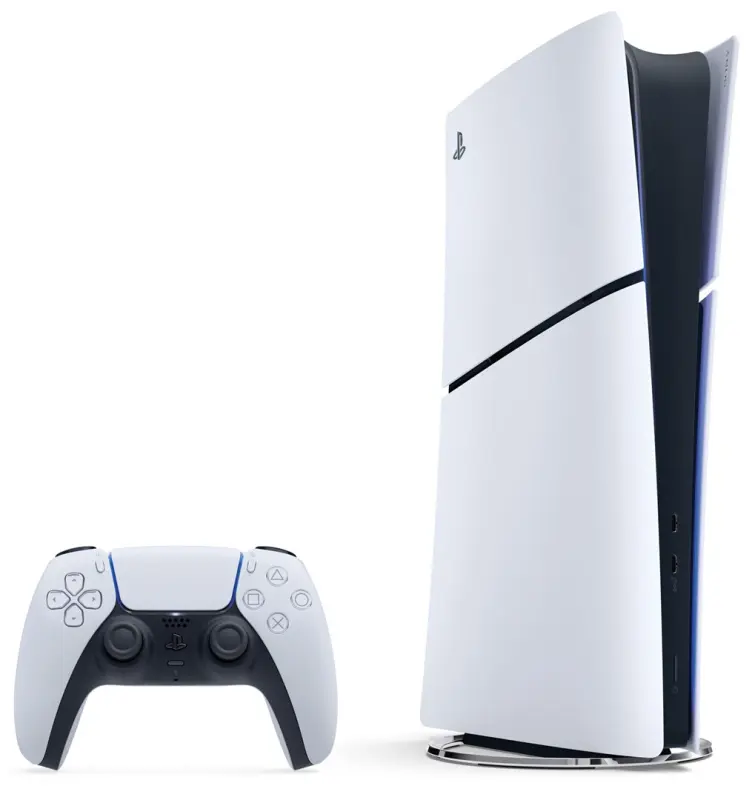 Konsola SONY PS5 Digital 825GB +