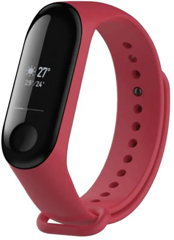 FIXED Fiksēts silikona siksniņa stiprinājums Xiaomi