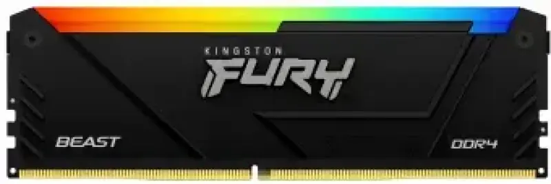 Kingston RAM FURY Beast RGB -