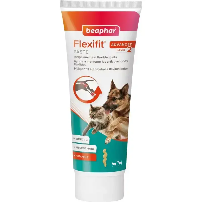 Vitamīnu pasta - Beaphar FLEXIFIT PASTE