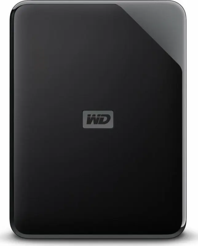 Ārējais cietais disks HDD WD WD