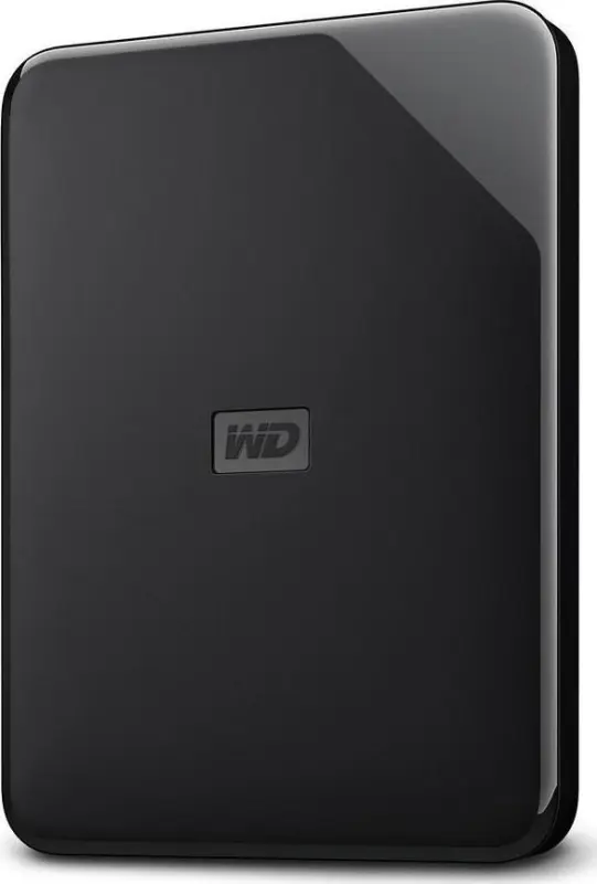 Ārējais cietais disks HDD WD Elements