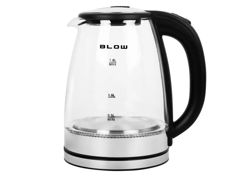 Glass kettle 2000W BK-18GS BLOW -