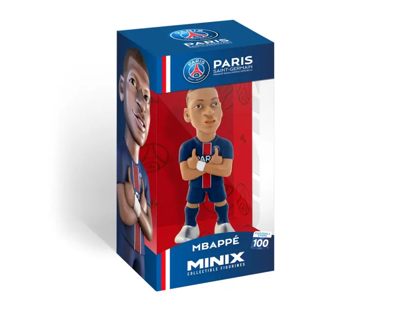 MINIX PSG - KYLIAN MBAPPE -