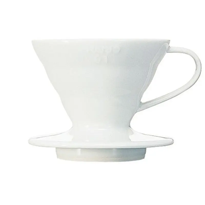 Hario ceramiczny Drip V60-01 Biały -