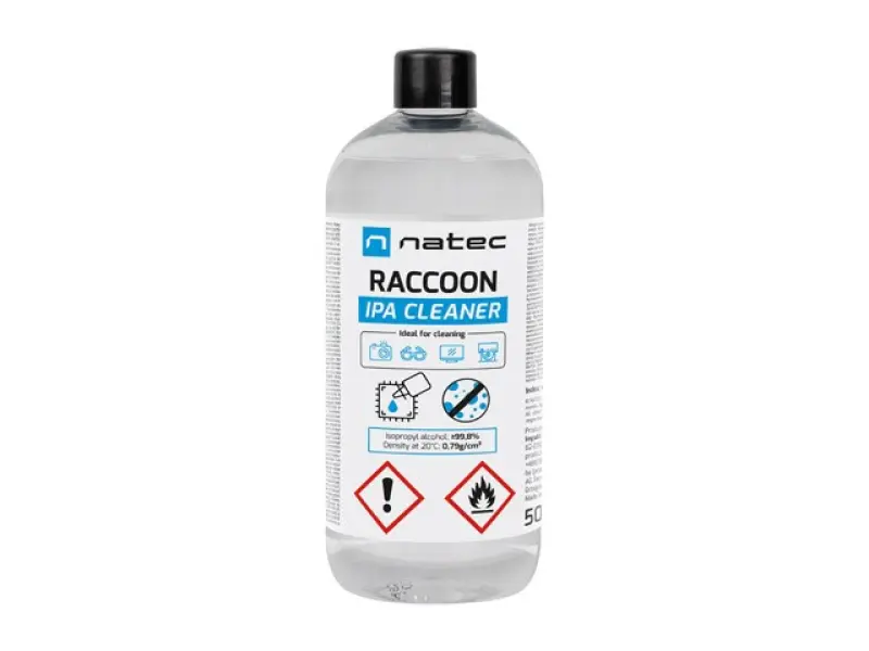 ISOPROPYL ALCOHOL NATEC RACCOON IPA CLEANER