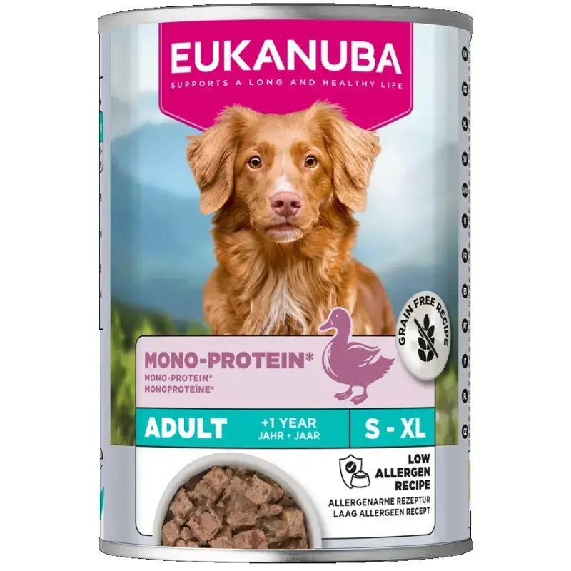 Konservi suņiem - EUKANUBA Special Care