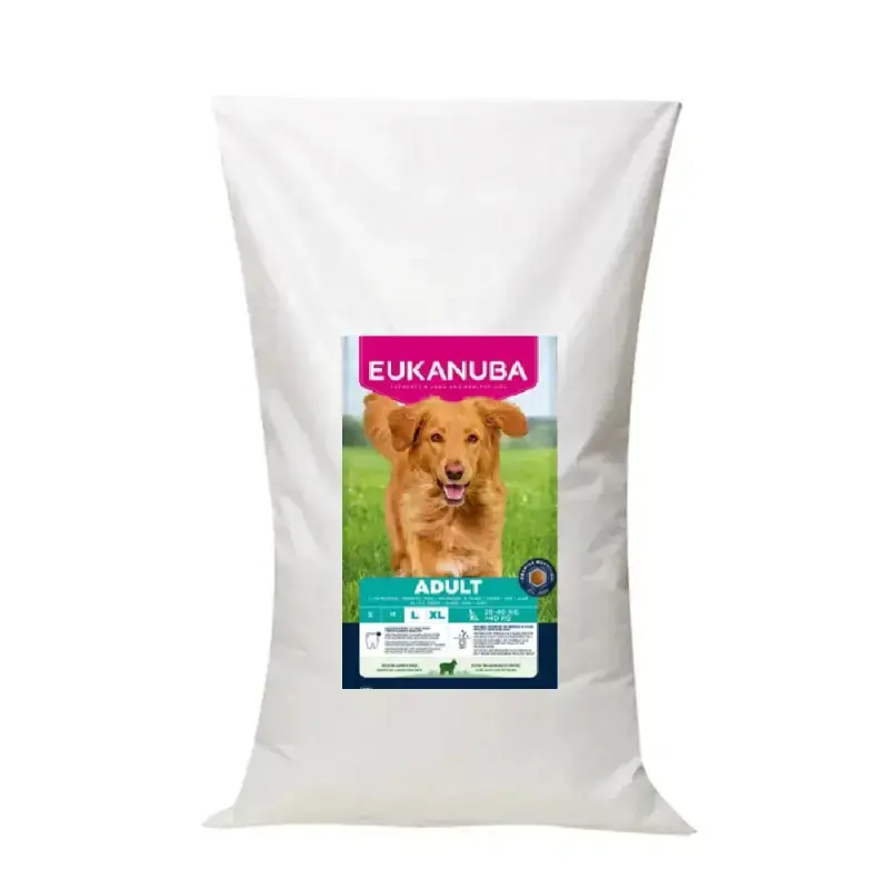Sausa suņu barība - Eukanuba Adult